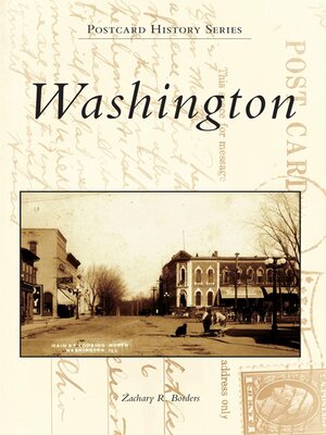 cover image of Washington